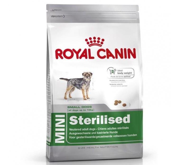 Royal Canin Mini Sterilized Ad 2kg