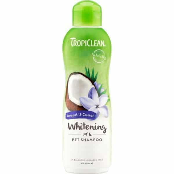 20200922172144 Tropiclean Awapuhi Coconut Whitening Shampoo 592ml