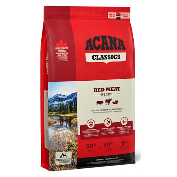 acana red 2kg